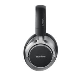 Anker Soundcore Space NC Noise Headphone Bluetooth with microphone Black | Back