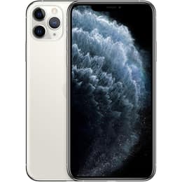 iPhone 11 Pro Max 64GB - Silver - Locked AT&T