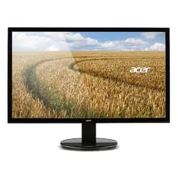 Acer 19.5-inch Monitor 1366 x 768 LCD (K202HQL)