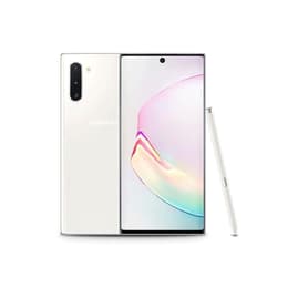 Galaxy Note10+ 256GB - Aura White - Unlocked GSM only