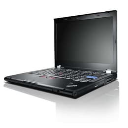 Lenovo ThinkPad T420 14-inch (February 2011) - Core i5-2520M - 4 GB  - HDD 500 GB