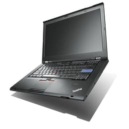 Lenovo ThinkPad T420 14-inch (February 2011) - Core i5-2520M - 4 GB  - HDD 500 GB