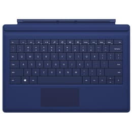 Microsoft Keyboard QWERTY Wireless Backlit Keyboard Surface 3 Type Cover