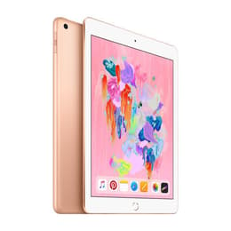 iPad 10.2-inch 7th Gen (2019) 32GB - Gold - (Wi-Fi + GSM/CDMA + LTE)