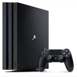 PlayStation 4 Pro - HDD 1 TB - Black