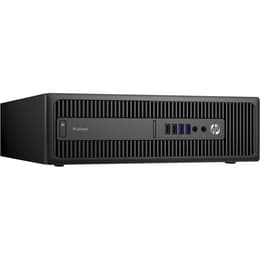 HP ProDesk 600 G1 Core i5 3.2 GHz GHz - SSD 256 GB RAM 8GB