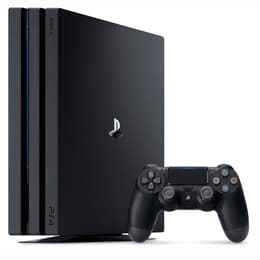 PlayStation 4 1000GB - Black - Limited edition Star Wars: Battlefront II + Star Wars: Battlefront II