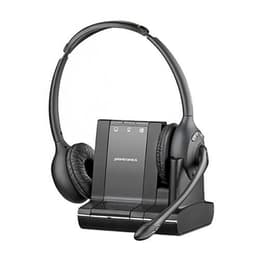 Plantronics Savi W720-M-R Noise cancelling Headphone Bluetooth with microphone - Black