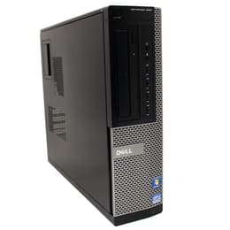 Dell Optiplex 990 SFF Core i7 3.4 GHz GHz - SSD 240 GB RAM 4GB