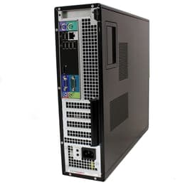 Dell Optiplex 990 SFF Core i7 3.4 GHz GHz - SSD 240 GB RAM 4GB