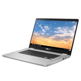 Asus Chromebook 15.6-inch (2019) - Celeron N3350 - 4 GB  - HDD 32 GB