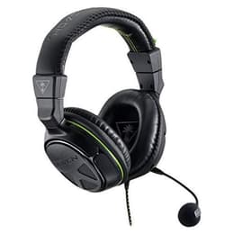 Turtle Beach XO Seven Noise cancelling Gaming Headphone with microphone - Black