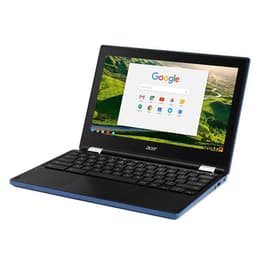 Acer CB5-132T-C67Q 11.6-inch (2017) - Celeron N3060 - 4 GB  - SSD 32 GB