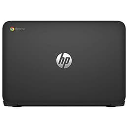 HP Chromebook 11 G4 EE Celeron N2840 2.16 GHz 16GB SSD - 4GB