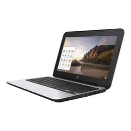 HP Chromebook 11 G4 EE Celeron N2840 2.16 GHz 16GB SSD - 4GB