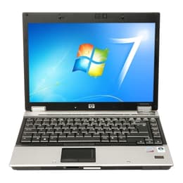 Hp Elitebook 6930p 14.1-inch (2008) - Core 2 Duo P8400 - 4 GB  - HDD 160 GB