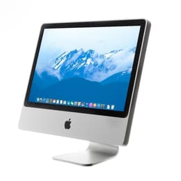 iMac 20-inch (Early 2009) Core 2 Duo 2.66GHz - HDD 320 GB - 4GB