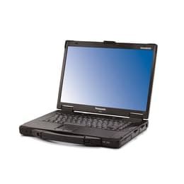 Panasonic Toughbook CF-52NKE102M 15.4-inch (May 2012) - Core i5-540M - 4 GB  - HDD 250 GB