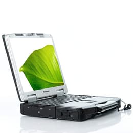 Panasonic Toughbook CF-30 MK3 13-inch (July 2007) - Core 2 Duo SL9300 - 2 GB  - HDD 160 GB