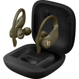 Beats By Dr. Dre Powerbeats Pro Earbud Noise-Cancelling Bluetooth Earphones - Moss