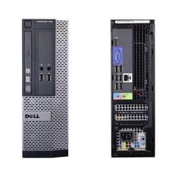 Dell OptiPlex 7010 Core i7 3.4 GHz - SSD 256 GB RAM 16GB