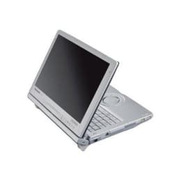 Panasonic Toughbook CF-C1 12.1-inch (2010) - Core i5-3210M - 6 GB  - HDD 320 GB
