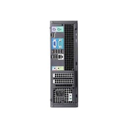 Dell Optiplex 790 SFF Core i5 3.1 GHz - HDD 500 GB RAM 4GB