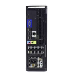 Dell Optiplex 3010 SFF Core i3 3.3 GHz - HDD 250 GB RAM 4GB