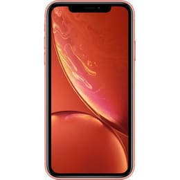 iPhone XR 128GB - Coral - Locked T-Mobile
