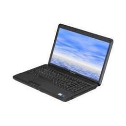 Dell Inspiron 1525 15.4-inch (2008) - Core 2 Duo E4300 - 2 GB  - HDD 160 GB