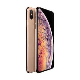 iPhone XS Max 512GB - Gold - Locked T-Mobile
