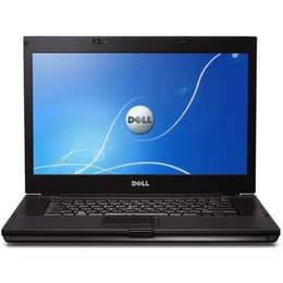 Dell Latitude E6510 15.6” (2010)