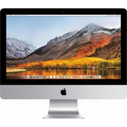 iMac 21.5-inch Retina (Mid-2017) Core i5 3GHz  - HDD 1 TB - 8GB