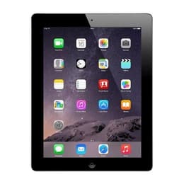 iPad 4th Gen (2012) 16GB - Black - (Wi-Fi)