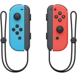 Nintendo Switch Joy-Con Gaming Controller - Red / Blue