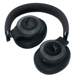 Jbl E65btnc Noise cancelling Headphone with microphone - Black
