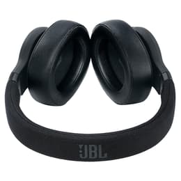 Jbl E65btnc Noise cancelling Headphone with microphone - Black