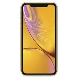 iPhone XR 64GB - Yellow - Locked T-Mobile