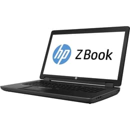 Hp ZBook 15 G2 15.6-inch (2017) - Core i7-4810MQ - 16 GB - HDD 512 GB
