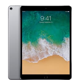 iPad Pro 10.5-Inch (2017) 64GB - Space Gray - (Wi-Fi + GSM/CDMA + LTE)