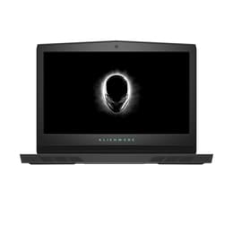 Alienware 17R5 17.3-inch - Core i7-8750H - 8GB 1000GB NVIDIA GeForce GTX 1070 QWERTY - English (US)
