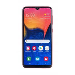 Galaxy A10 32GB (Dual Sim) - Red - Unlocked