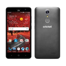 ZTE Grand X4 16GB - Black - Locked Cricket
