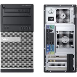 Dell OptiPlex 9020 MT Core i5-4590 3.3 GHz - SSD 512 GB RAM 8GB