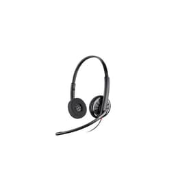 Plantronics Blackwire C320M Headphone with microphone - Black