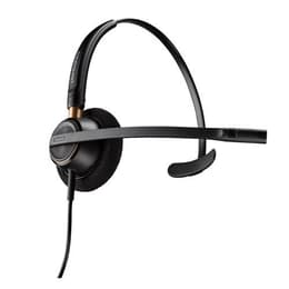 Plantronics EncorePro HW510 Noise cancelling Headphone with microphone - Black