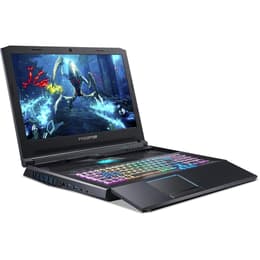 Acer Predator Helios 700 17.3" Core i7-9750H 2.6GHz - SSD512Gb - RAM 16GB - NVIDIA GeForce RTX 2080 - QWERTY