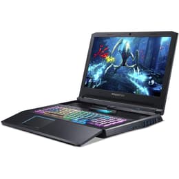 Acer Predator Helios 700 17.3" Core i7-9750H 2.6GHz - SSD512Gb - RAM 16GB - NVIDIA GeForce RTX 2080 - QWERTY