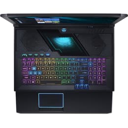 Acer Predator Helios 700 17.3" Core i7-9750H 2.6GHz - SSD512Gb - RAM 16GB - NVIDIA GeForce RTX 2080 - QWERTY