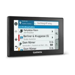 GPS Garmin DriveSmart 51 LMT-S North America - Black
